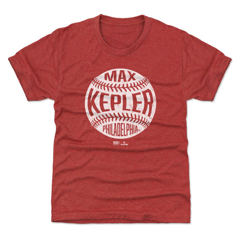 Max Kepler Philadelphia Vintage Baseball WHT