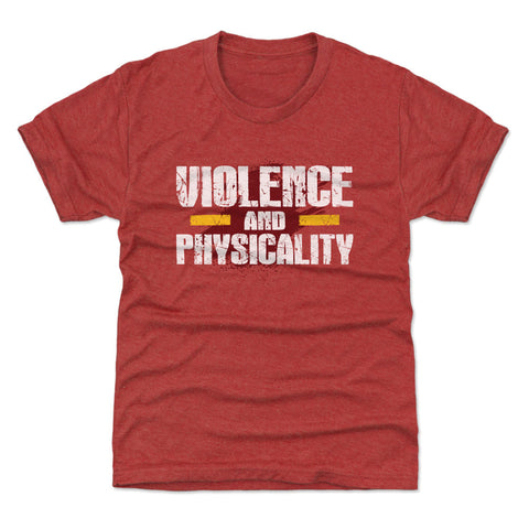 Kansas City Violence And Physicality WHT