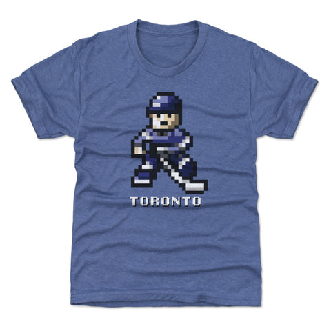 Toronto Bay Hockey 8 bit WHT