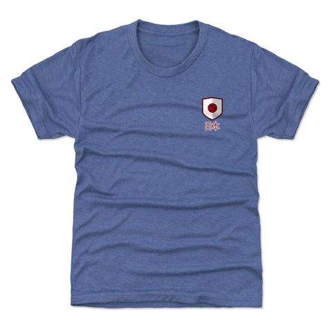 Japan Soccer Shield WHT