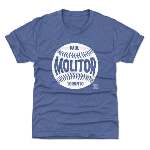 Paul Molitor Toronto Baseball WHT
