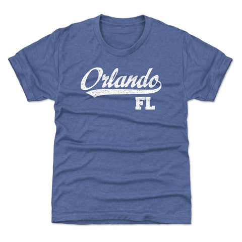 Orlando Florida City Script WHT