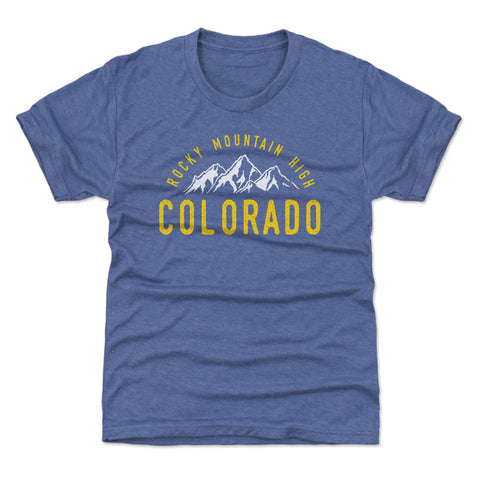 Colorado Rocky Mountain High WHT