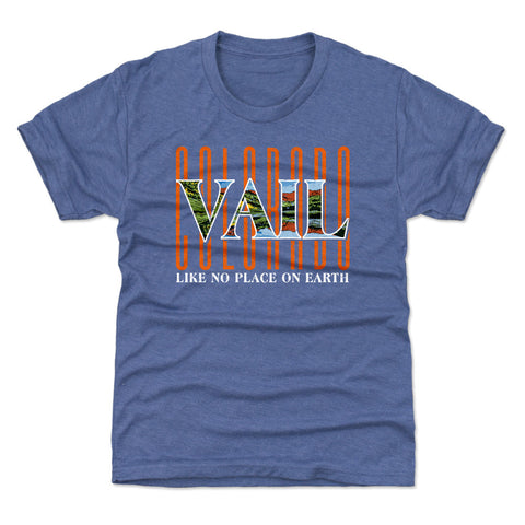 Vail Colorado Stretch Font WHT