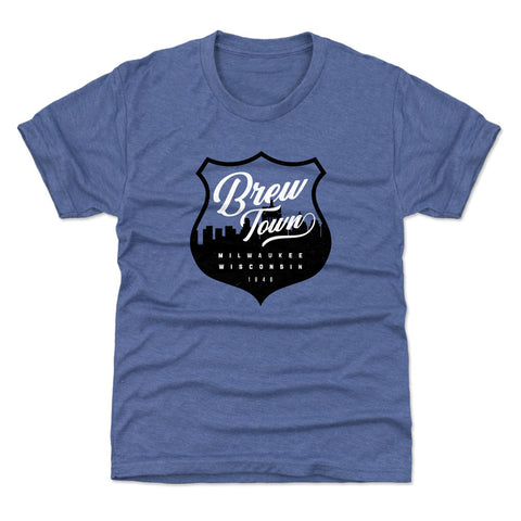 Milwaukee Wisconsin Brew Town WHT