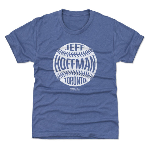 Jeff Hoffman Toronto Vintage Baseball WHT