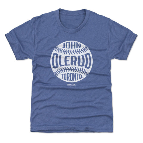 John Olerud Toronto Vintage Baseball WHT