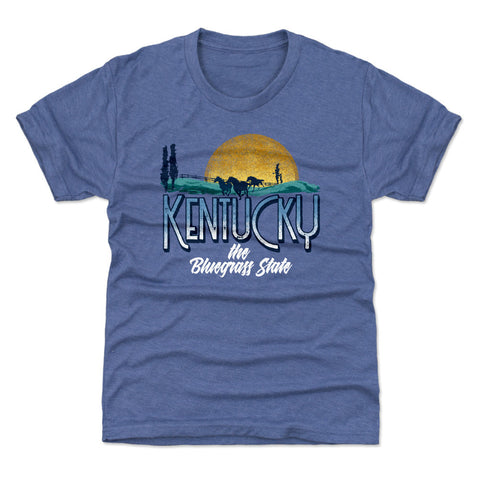 Kentucky The Bluegrass State WHT