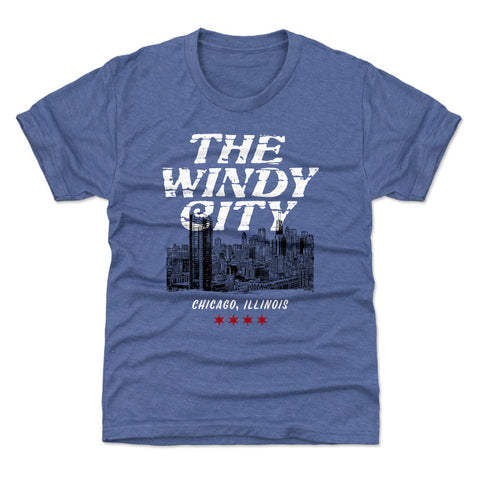 Chicago Illinois Windy City WHT