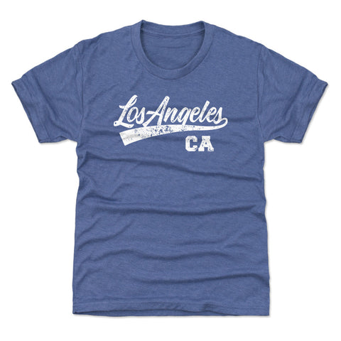 Los Angeles California City Script WHT