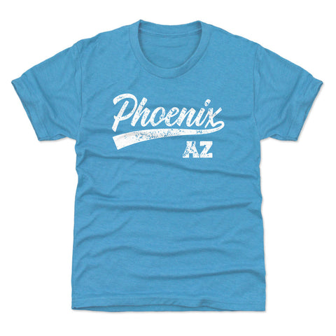 Phoenix Arizona City Script WHT