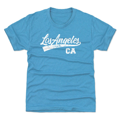 Los Angeles California City Script WHT