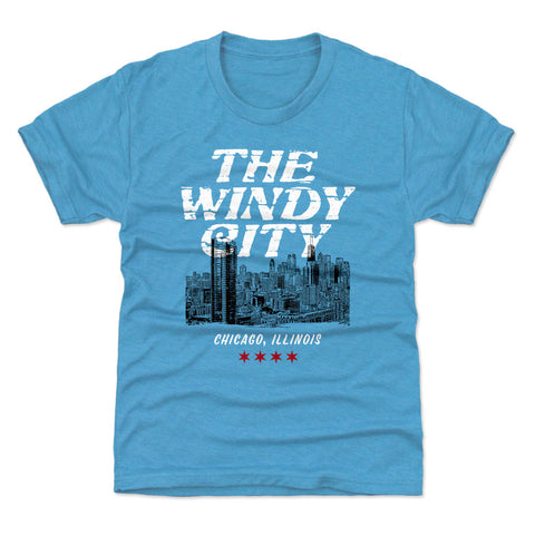 Chicago Illinois Windy City WHT