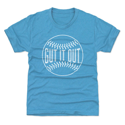 Gut It Out Foundation Baseball WHT