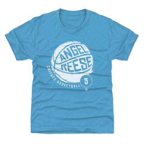 Angel Reese Chicago Basketball WHT