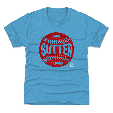 Bruce Sutter St. Louis Baseball WHT