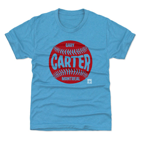 Gary Carter Montreal Baseball WHT