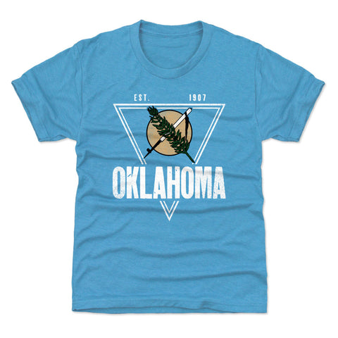 Oklahoma Established Triangle WHT