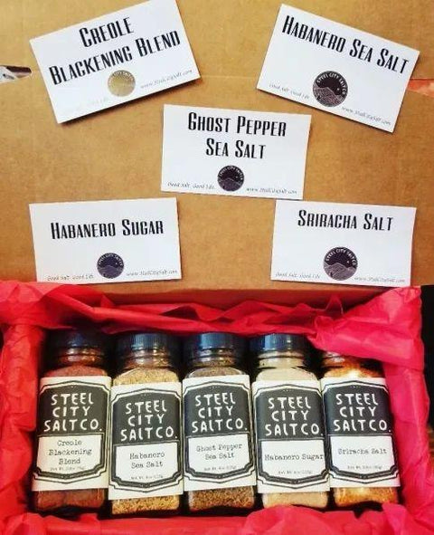 Kiss of Death Spicy Gift Box!