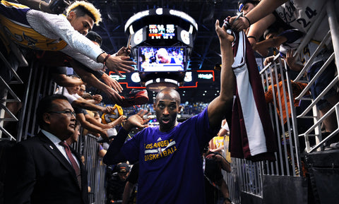 Los Angeles Lakers Book – Kobe Bryant Memorial & 2019-2020 Championship Stories Hardcover
