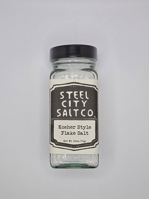 Kosher Style Flake Salt