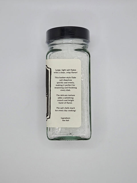 Kosher Style Flake Salt