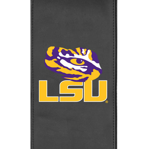 PhantomX Gaming Chair with LSU Tigers Logo