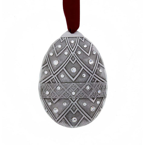 La Vie Ornament - Let's Celebrate (Aluminum)