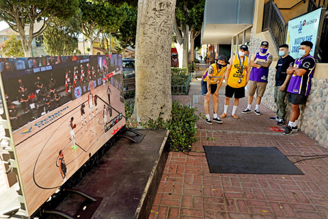 Los Angeles Lakers Book – Kobe Bryant Memorial & 2019-2020 Championship Stories Hardcover