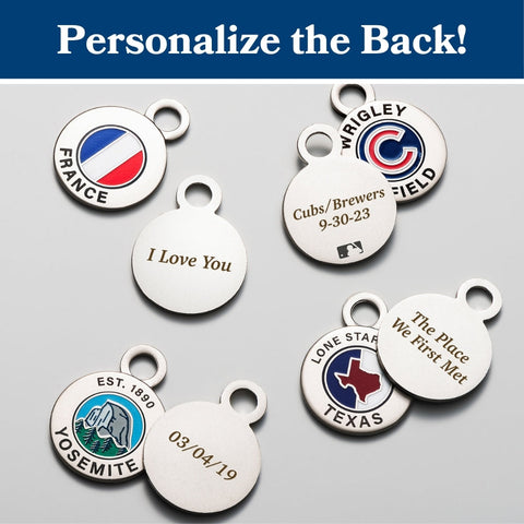 US State Tokens by The Wander Club – Handcrafted Hard Enamel Collectible Coins