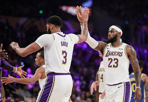 Los Angeles Lakers Book – Kobe Bryant Memorial & 2019-2020 Championship Stories Hardcover