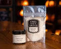 Lemon Lime Sea Salt  Steel City Salt Company   