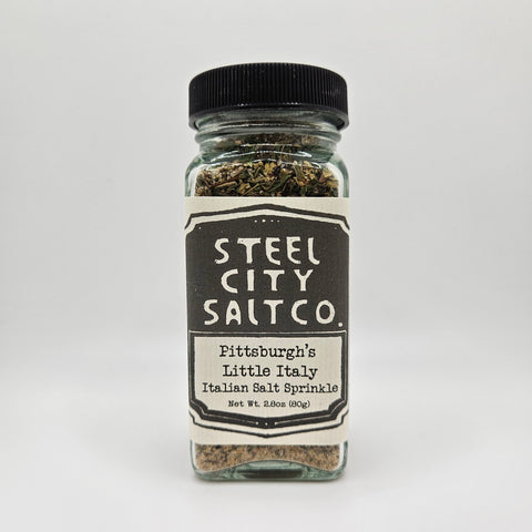 Pittsburgh's Little Italy Italian Salt Sprinkle
