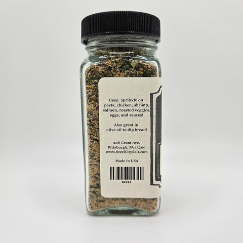 Pittsburgh's Little Italy Italian Salt Sprinkle