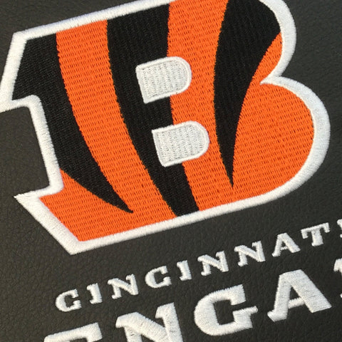 Xpression Pro Gaming Chair with  Cincinnati Bengals Secondary Logo