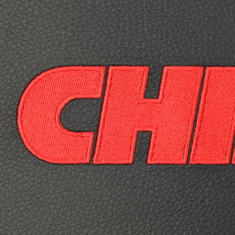 Xpression Pro Gaming Chair with  Kansas City Chiefs Secondary Logo