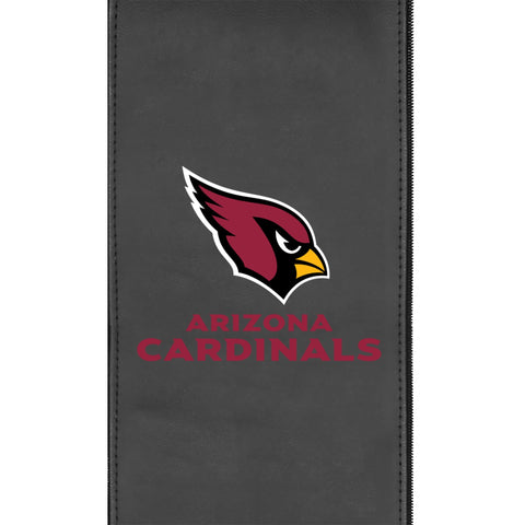 Relax Home Theater Recliner with Arizona Cardinals Secondary Logo