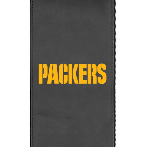 Game Rocker 100 with  Green Bay Packers Secondary Logo