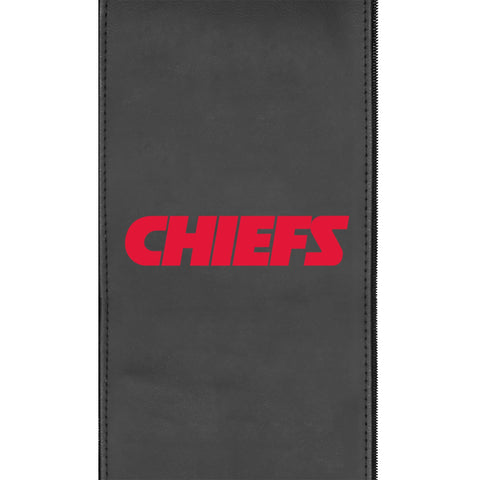 Kansas City Chiefs Secondary Logo Panel