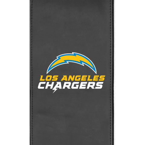 Relax Home Theater Recliner with  Los Angeles Chargers Secondary Logo