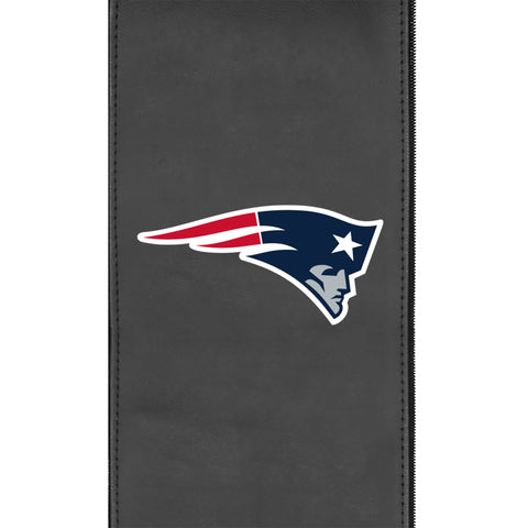 SuiteMax 3.5 VIP Seats with New England Patriots Primary Logo