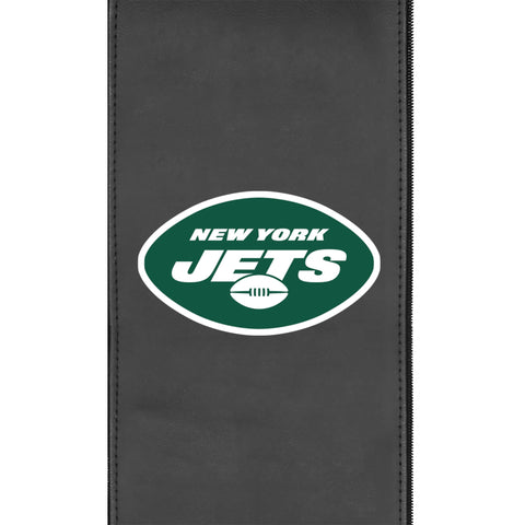 Xpression Pro Gaming Chair with  New York Jets Legacy Primary Logo