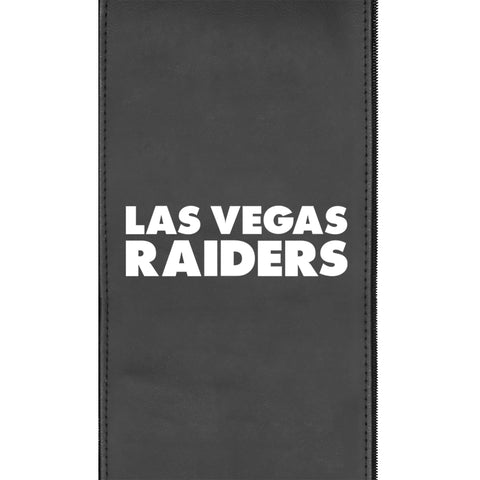 SuiteMax 3.5 VIP Seats with Las Vegas Raiders Secondary Logo