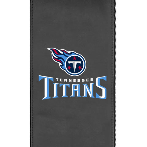 SuiteMax 3.5 VIP Seats with Tennessee Titans Secondary Logo