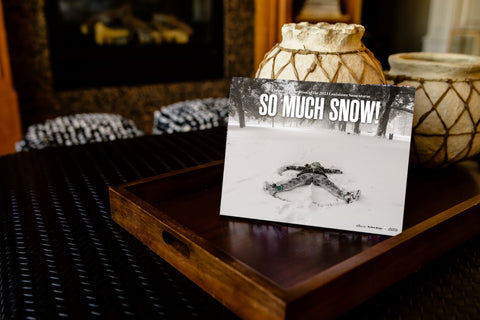 So Much Snow! A Joyous Celebration of the 2025 Louisiana Snowstorm