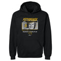 Randy Carlyle Pittsburgh Tones  Men's Hoodie Men's Hoodie 500 LEVEL   