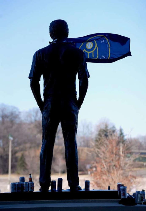 Bob Uecker Book – Milwaukee Brewers Biography & Hall of Fame Broadcaster Legacy Hardcover