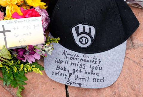 Bob Uecker: The Life and Career of the Milwaukee Brewers’ Legendary Broadcaster