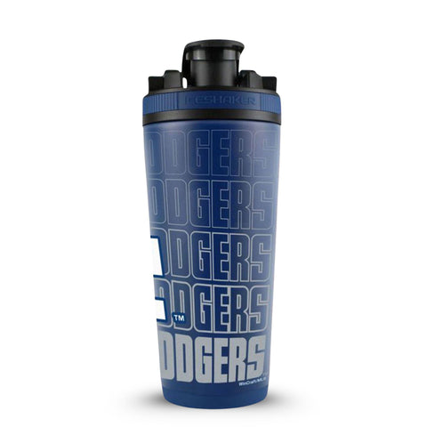 Los Angeles Dodgers Shaker - Official 4D Ice Shaker Cup With Team Logo