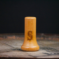 Seattle Mariners "S" Knob Shot™ | Bat Handle Shot Glass MLB Teams - Knob Shot Glass Dugout Mugs®   